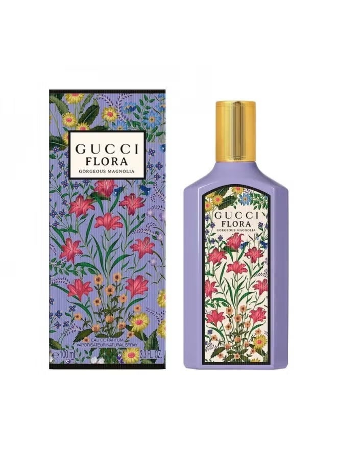 Gucci Flora Gorgeous Magnolia Women's 100ml